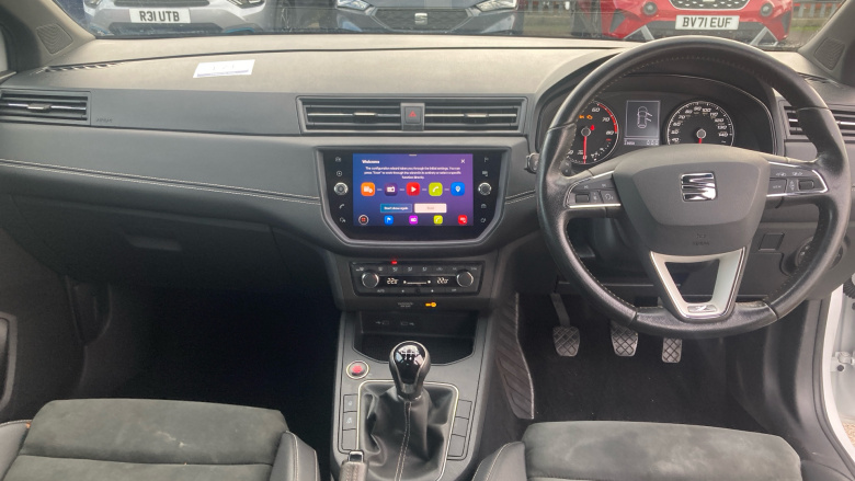 SEAT Ibiza 1.0 TSI 110 Xcellence [EZ] 5dr Petrol Hatchback